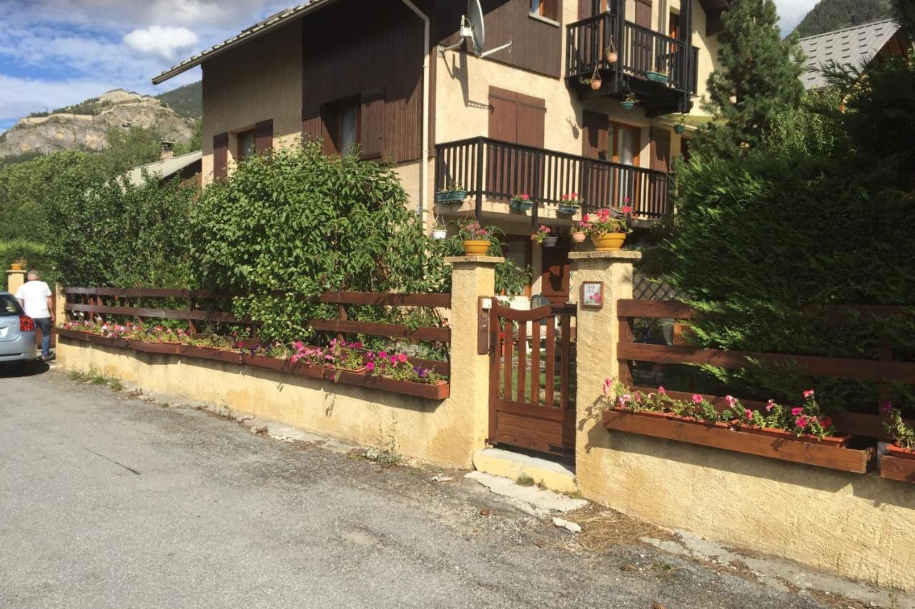 Chez Madeleine - Large T1 Mountain View Daire Villar-Saint-Pancrace Dış mekan fotoğraf